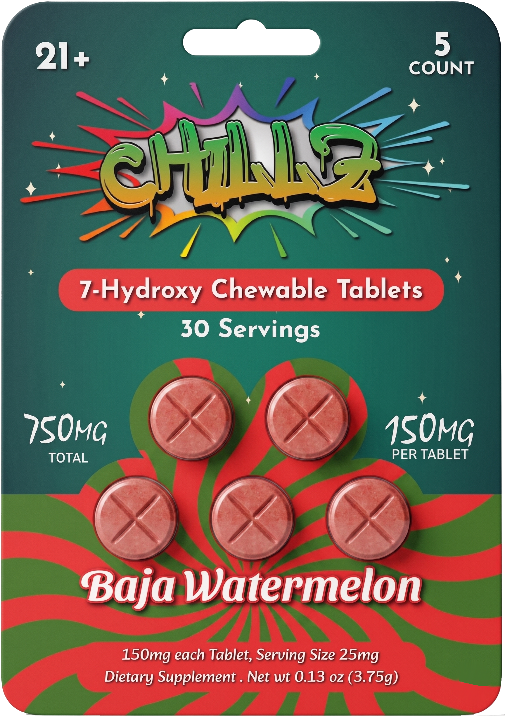 Baja Watermelon